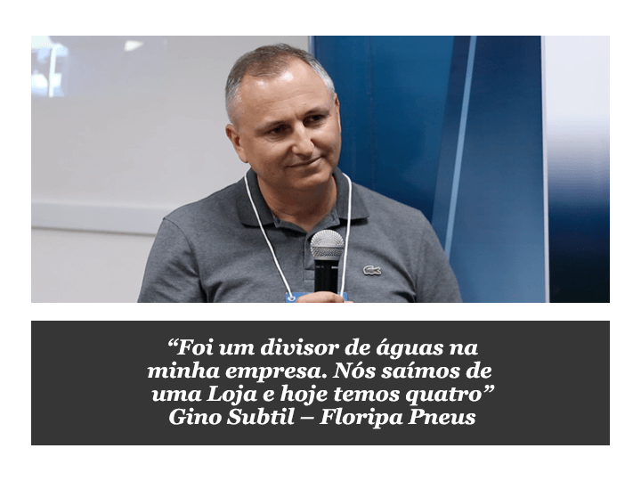 Gil Subtil - Floripa Pneus