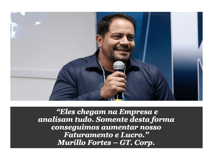 Murillo Fortes - GT. Corp